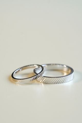  Nhẫn đôi thiết kế theo yêu cầu - 73 