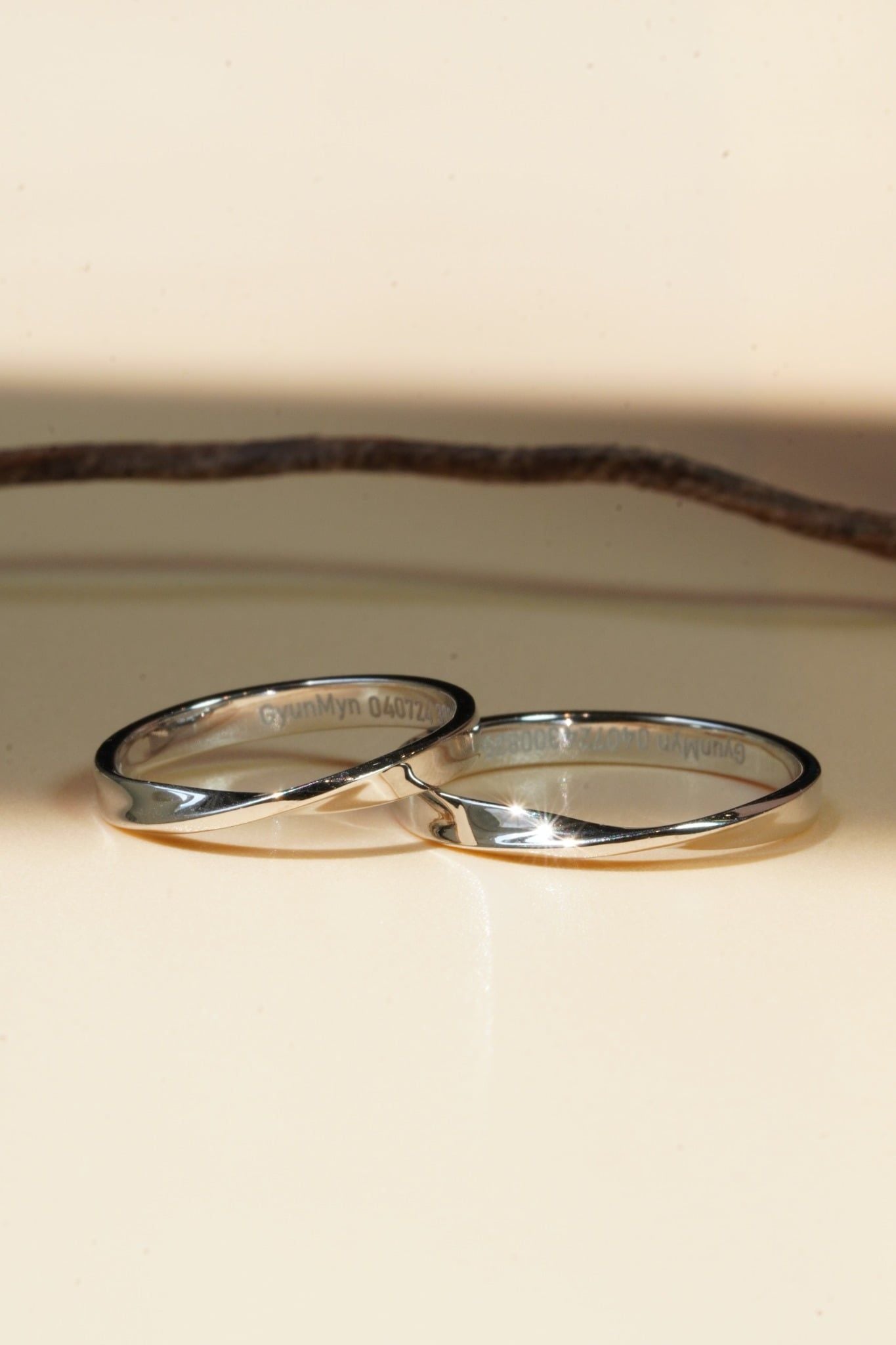 Nhẫn đôi thiết kế theo yêu cầu - 64