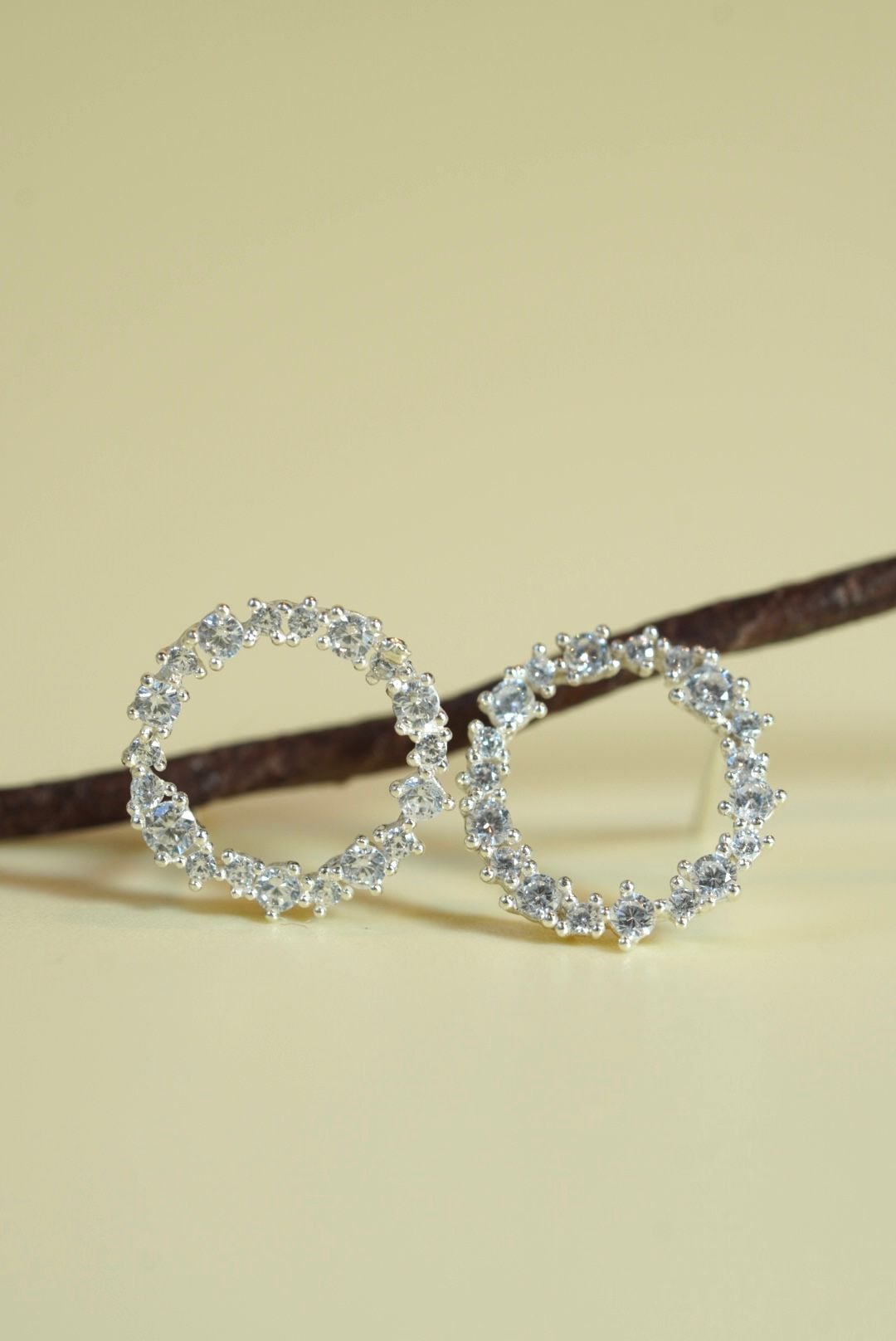 [ancafe-accessories] Hoa tai ER390K-117-BAC