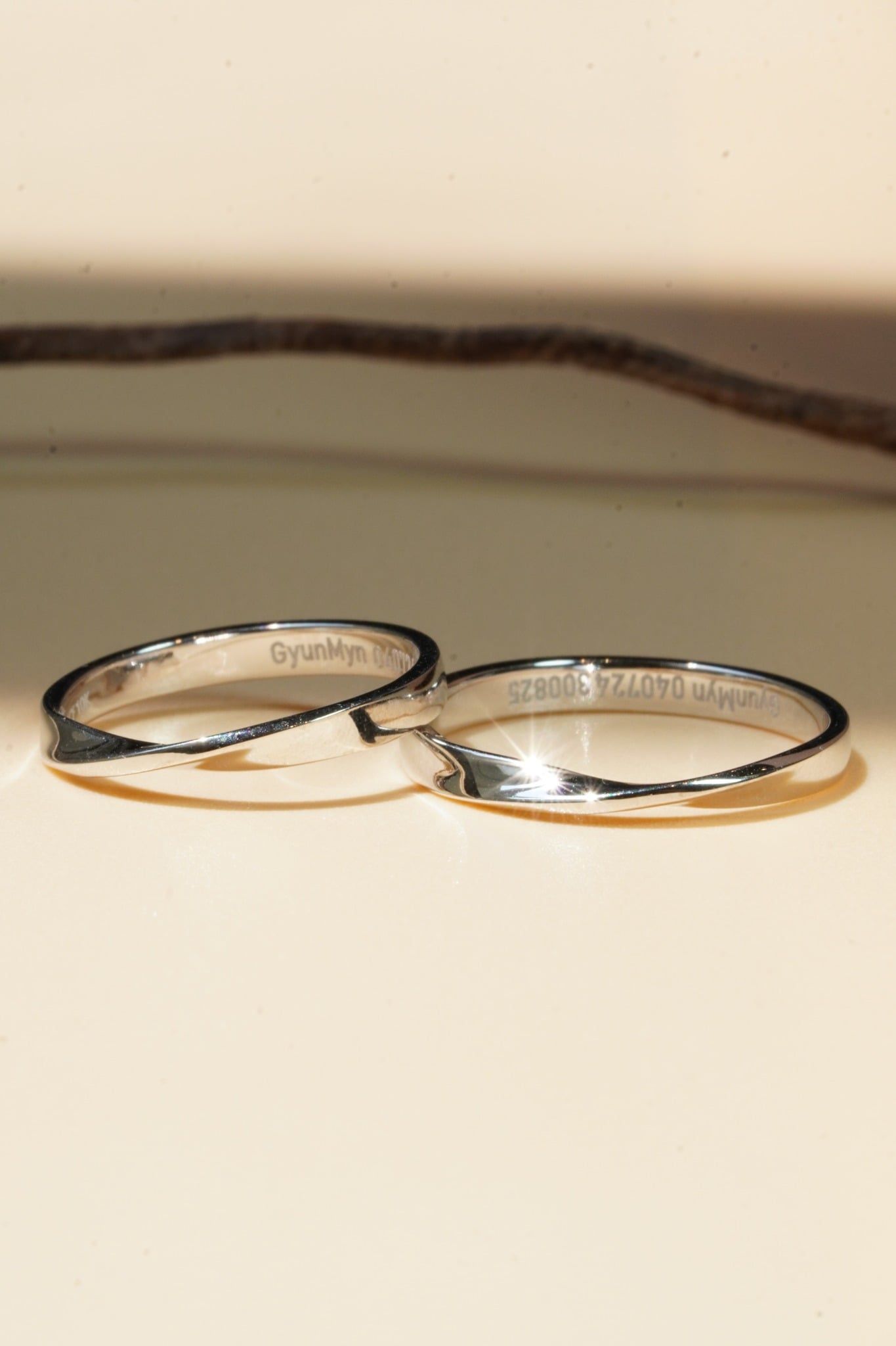 Nhẫn đôi thiết kế theo yêu cầu - 64