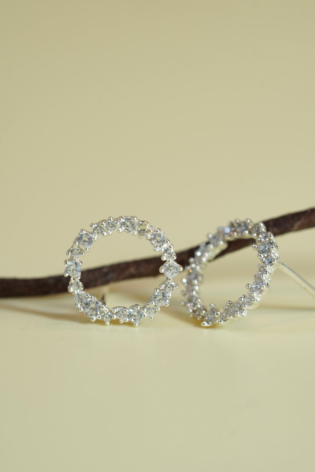 [ancafe-accessories] Hoa tai ER390K-117-BAC