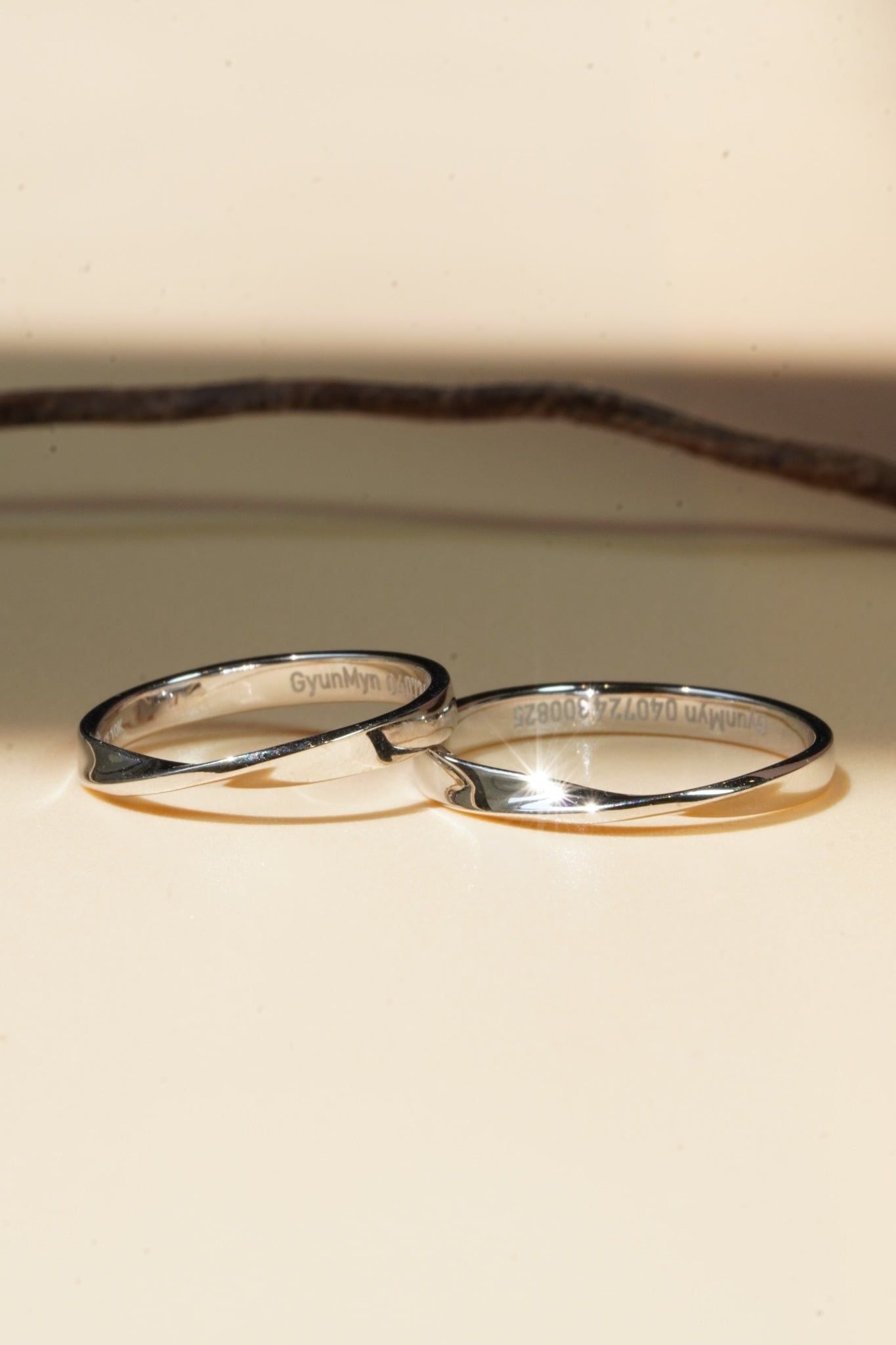 Nhẫn đôi thiết kế theo yêu cầu - 64