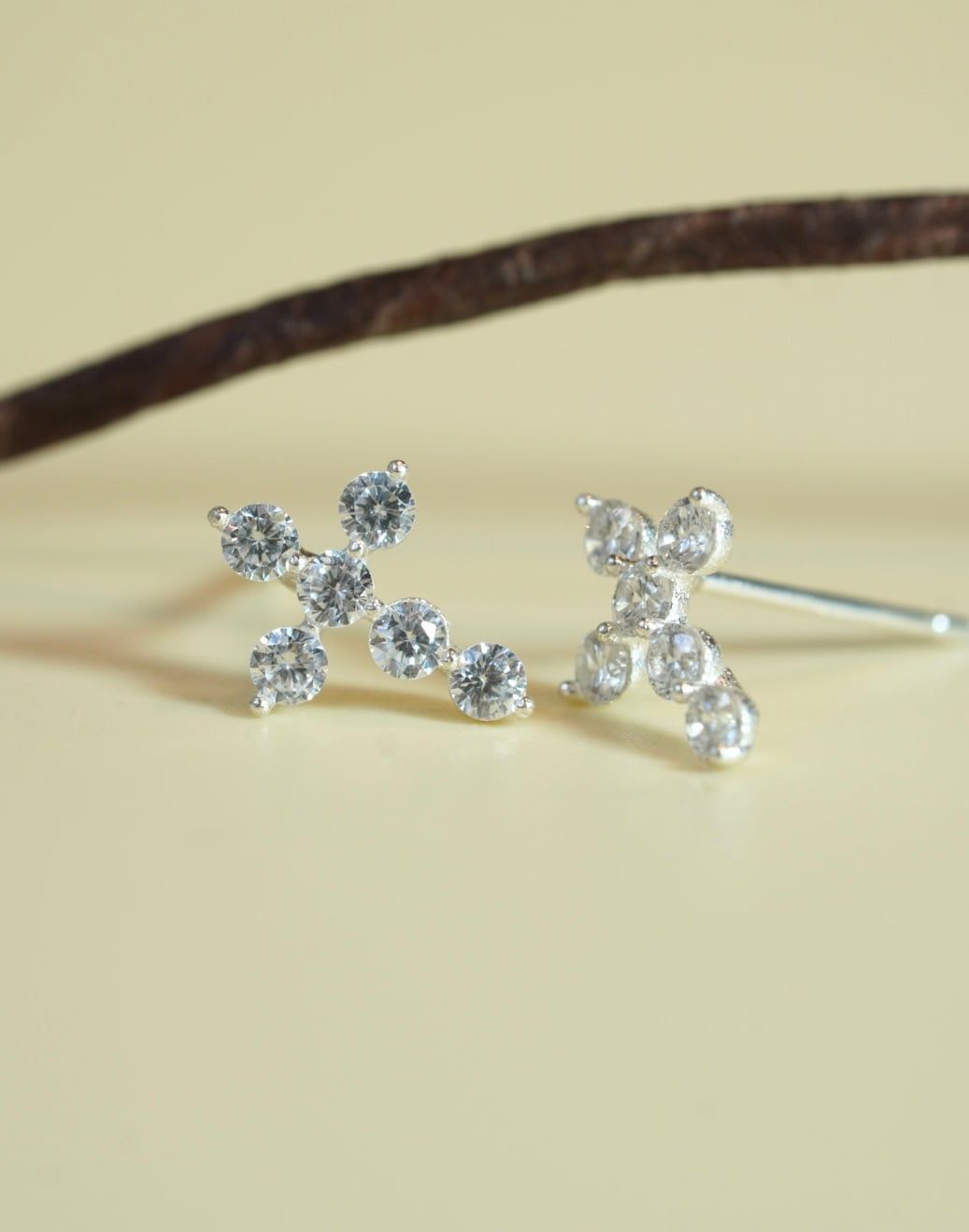 [ancafe-accessories] Hoa tai ER320K-033-BAC