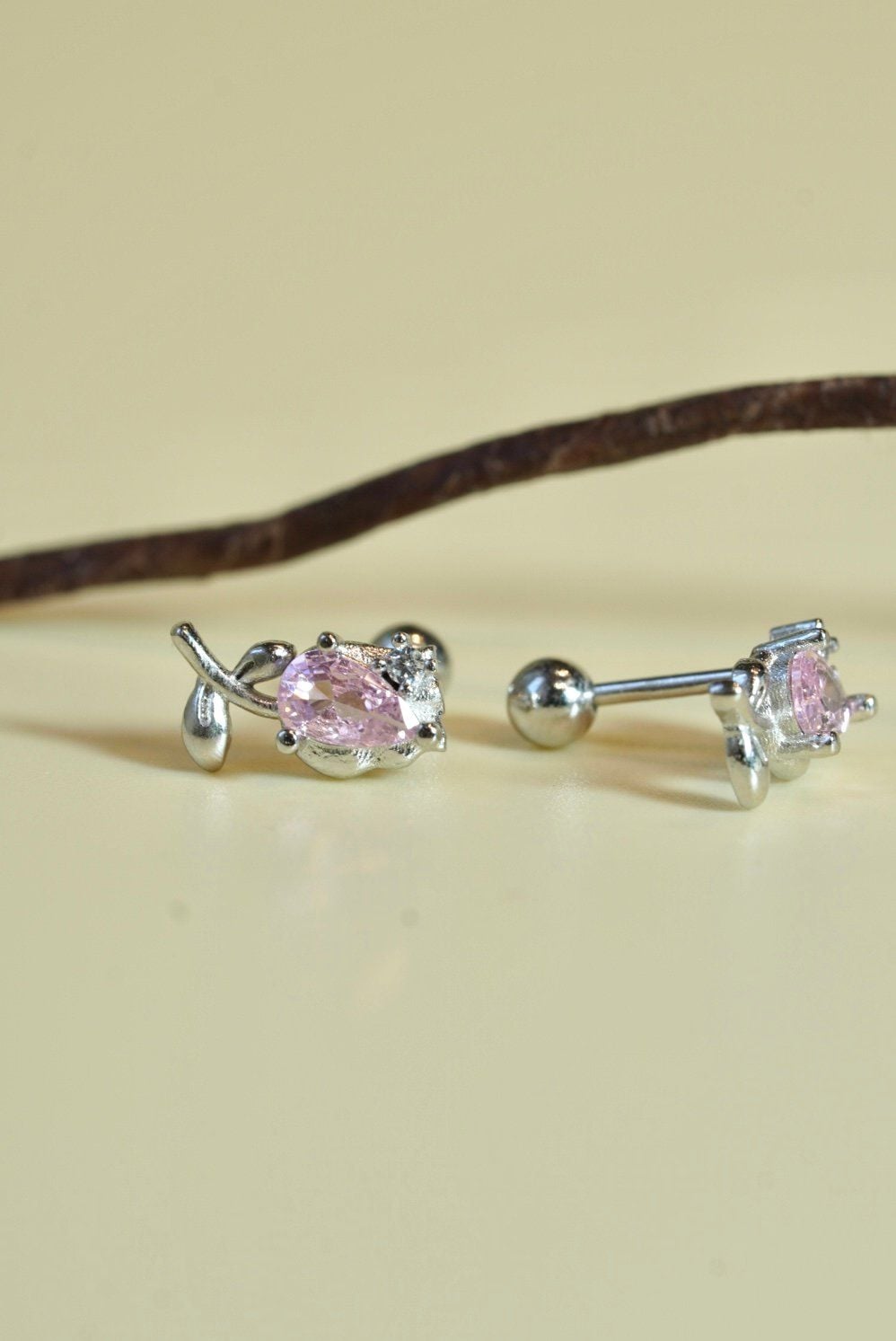 [ancafe-accessories] Hoa tai ER390K-096-BAC