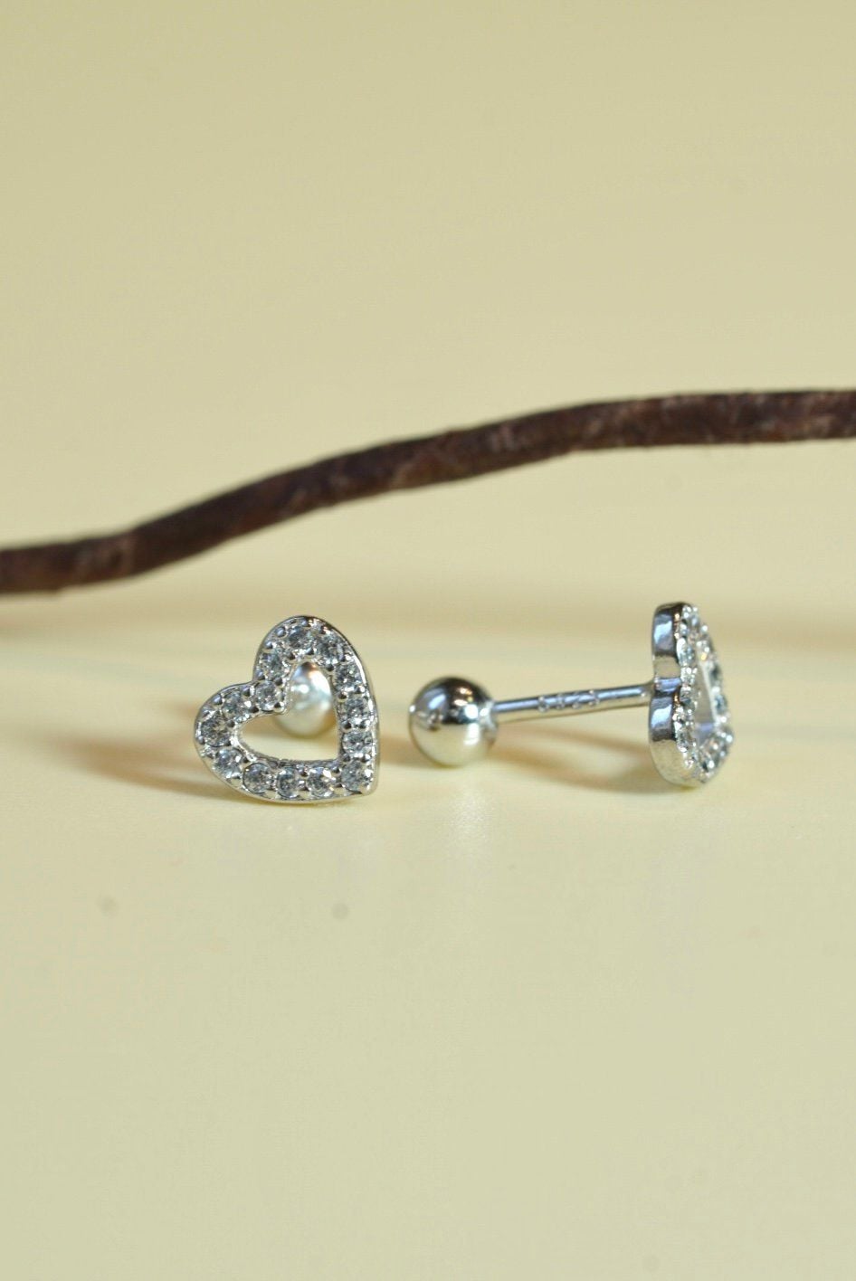 [ancafe-accessories] Hoa tai ER390K-094-BAC