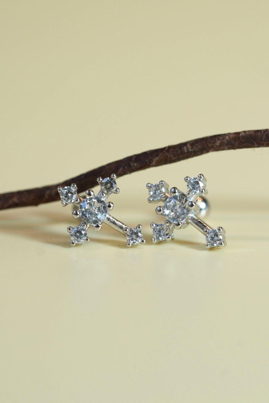 [ancafe-accessories] Hoa tai ER390K-107-BAC