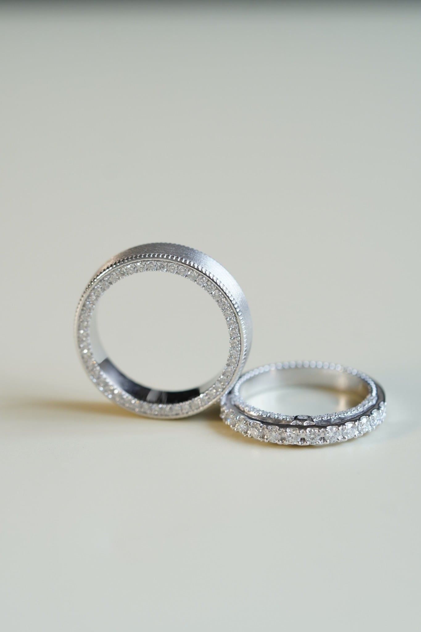 Nhẫn đôi thiết kế theo yêu cầu - 75