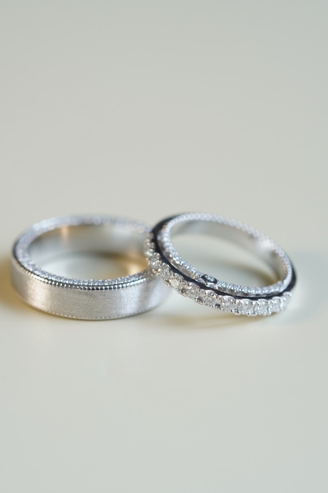 Nhẫn đôi thiết kế theo yêu cầu - 75