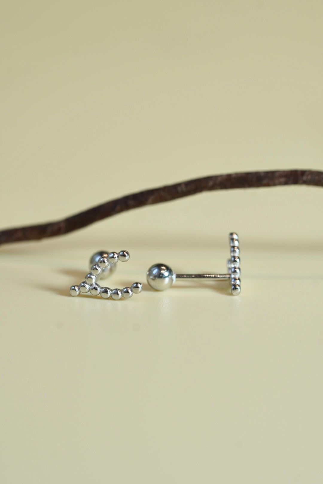 [ancafe-accessories] Hoa tai ER390K-097-BAC