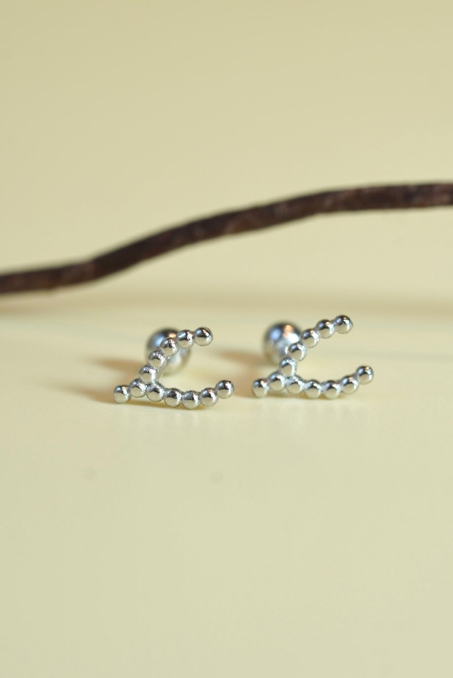 [ancafe-accessories] Hoa tai ER390K-097-BAC