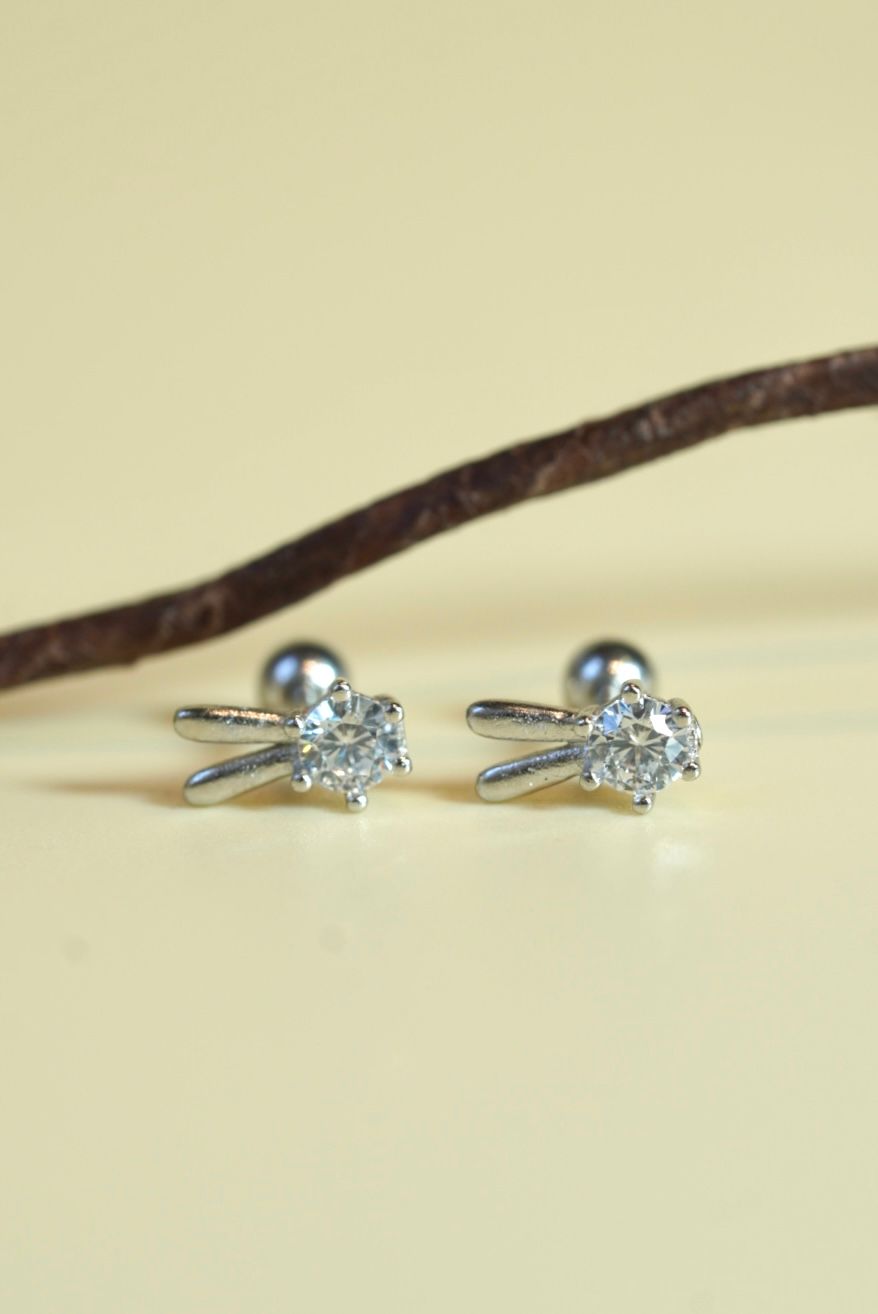 [ancafe-accessories] Hoa tai ER390K-115-BAC