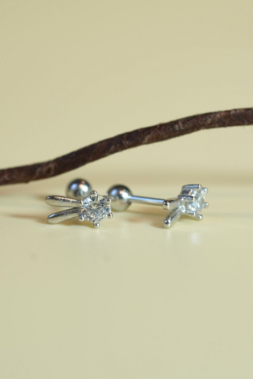 [ancafe-accessories] Hoa tai ER390K-115-BAC