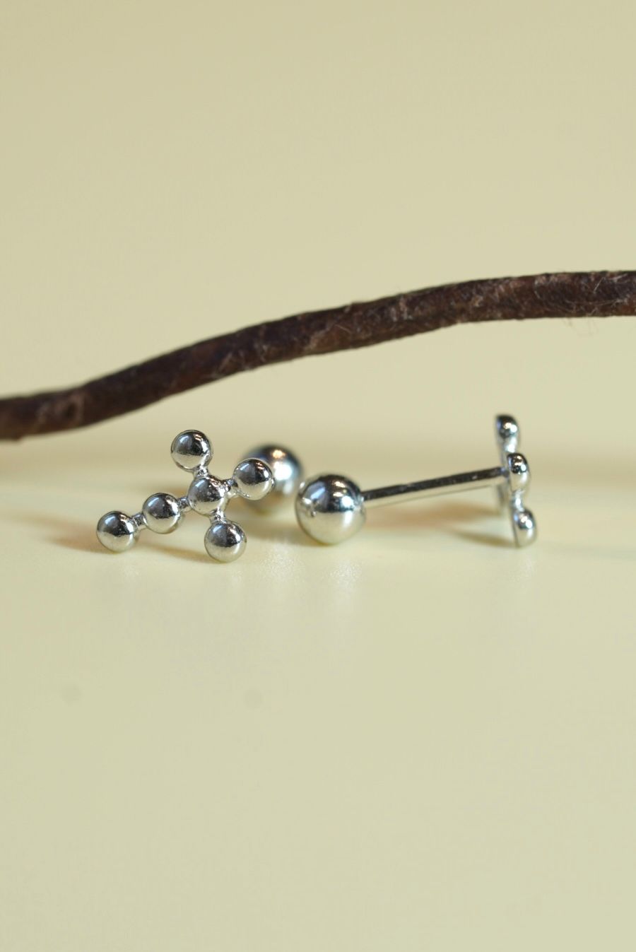 [ancafe-accessories] Hoa tai ER390K-106-BAC