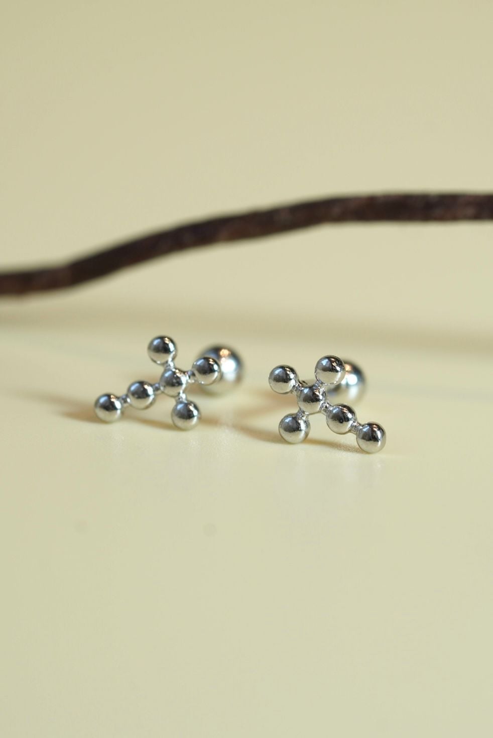 [ancafe-accessories] Hoa tai ER390K-106-BAC