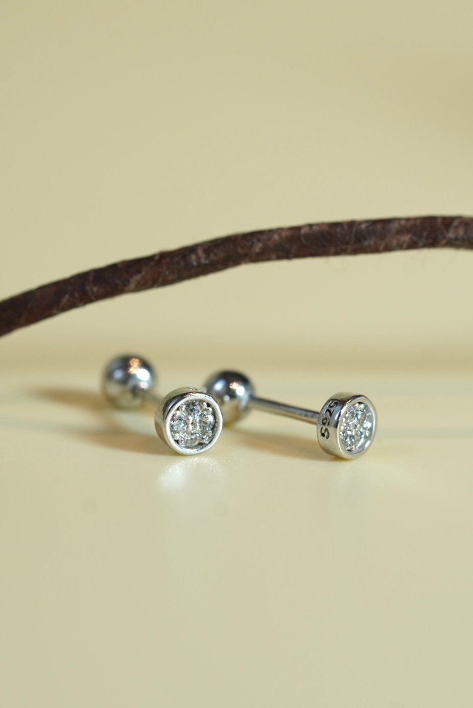 [ancafe-accessories] Hoa tai ER390K-098-BAC