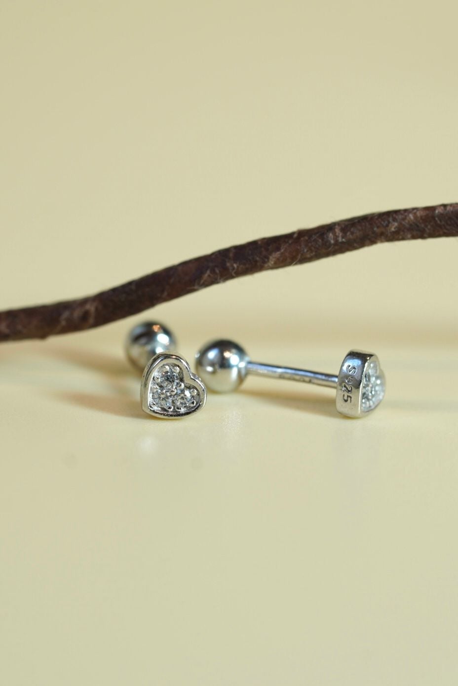 [ancafe-accessories] Hoa tai ER390K-099-BAC