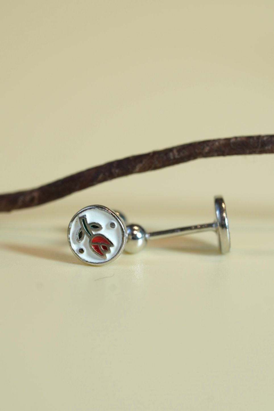 [ancafe-accessories] Hoa tai ER390K-095-BAC