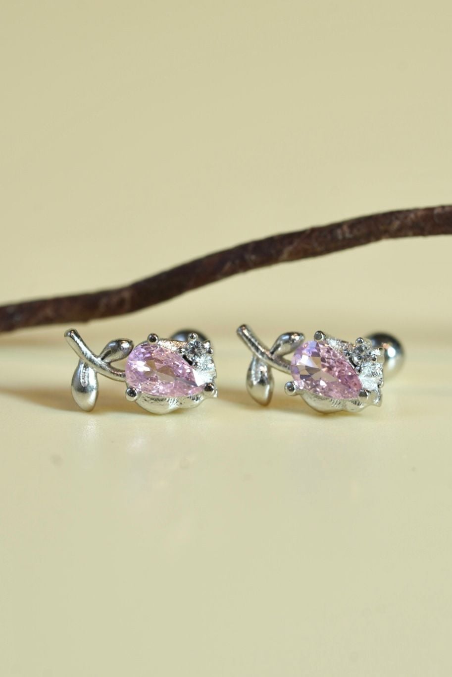 [ancafe-accessories] Hoa tai ER390K-096-BAC