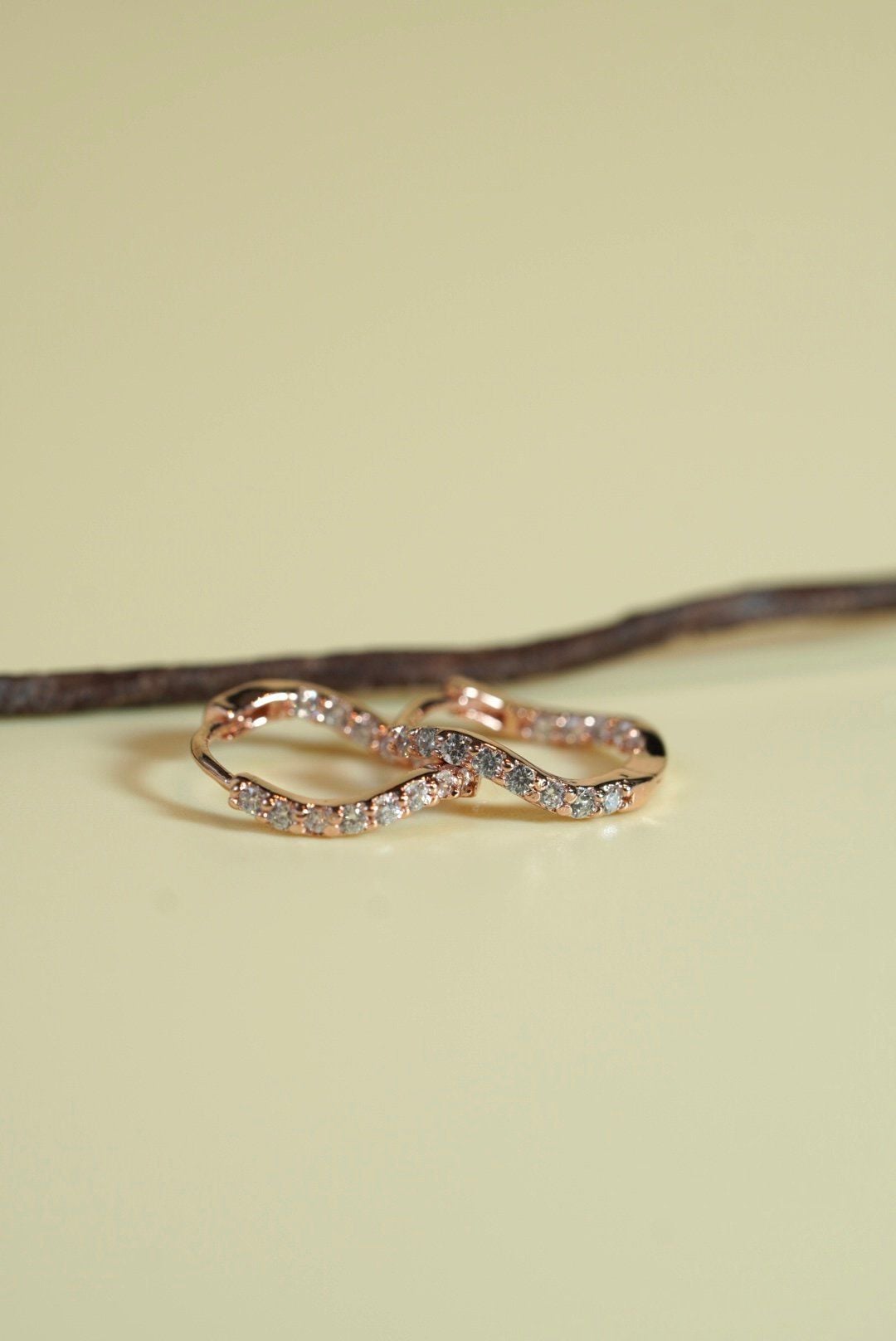 [ancafe-accessories] Hoa tai ER390K-118-VH