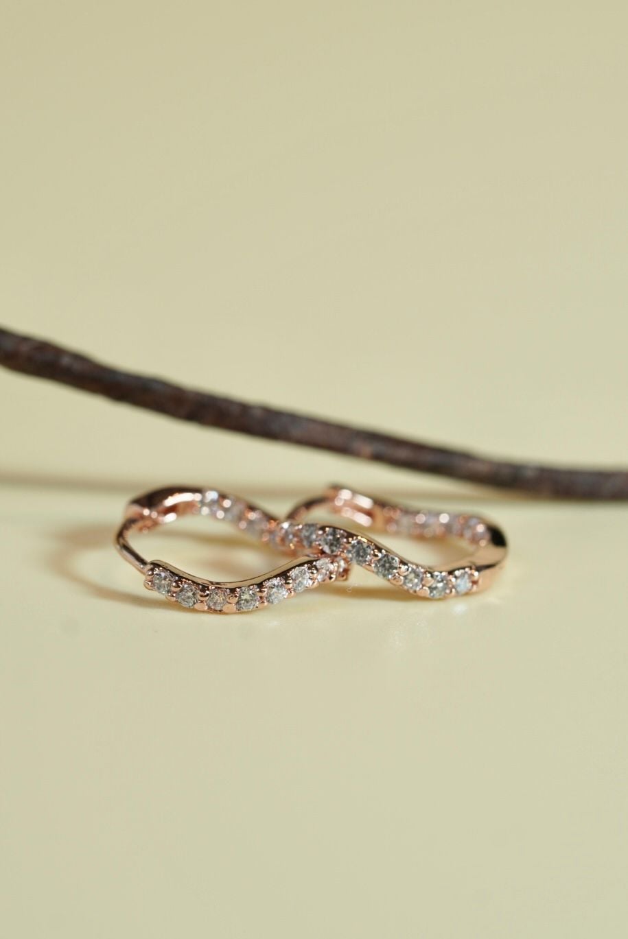 [ancafe-accessories] Hoa tai ER390K-118-VH