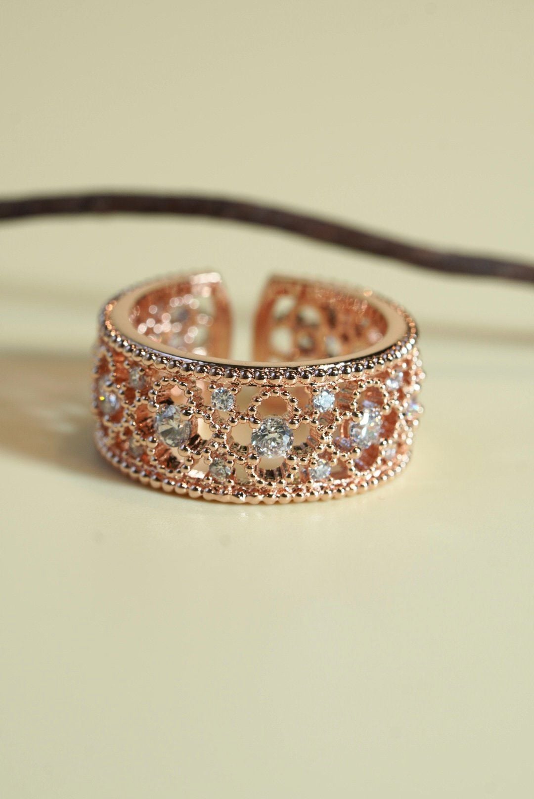 [ancafe-accessories] Nhẫn R250K-203-FREESIZE-VH