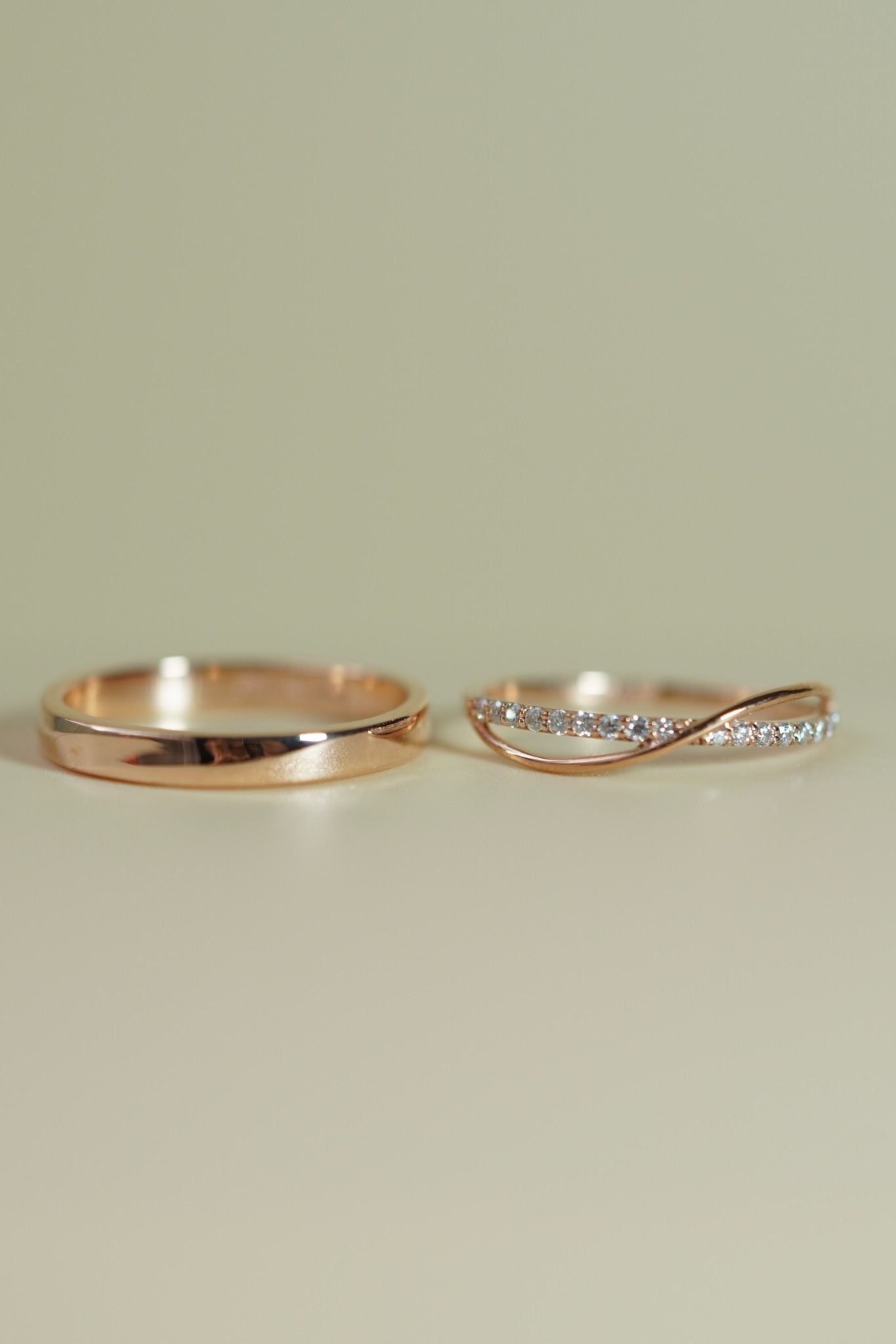 Nhẫn đôi thiết kế theo yêu cầu - 09