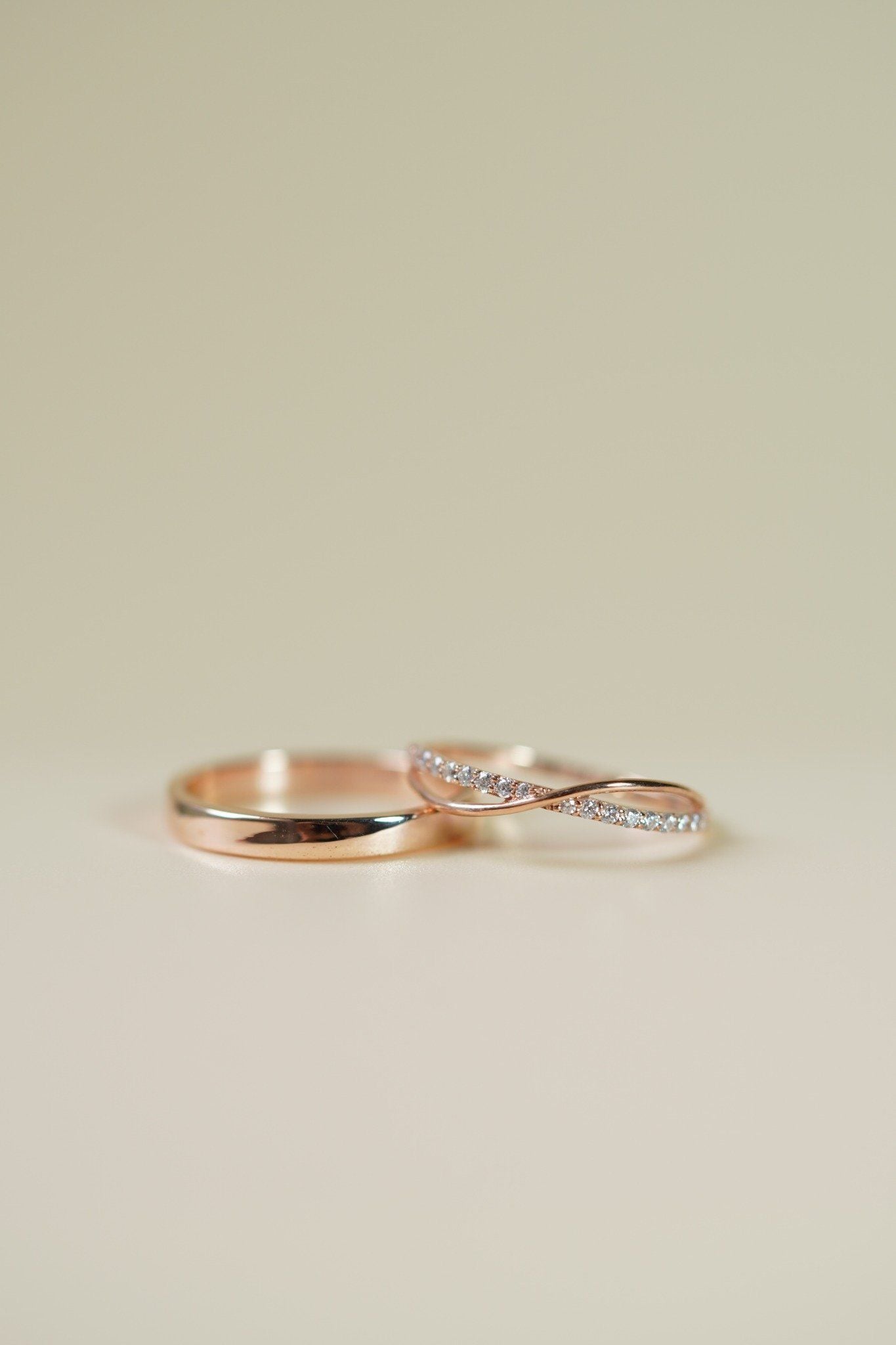 Nhẫn đôi thiết kế theo yêu cầu - 09