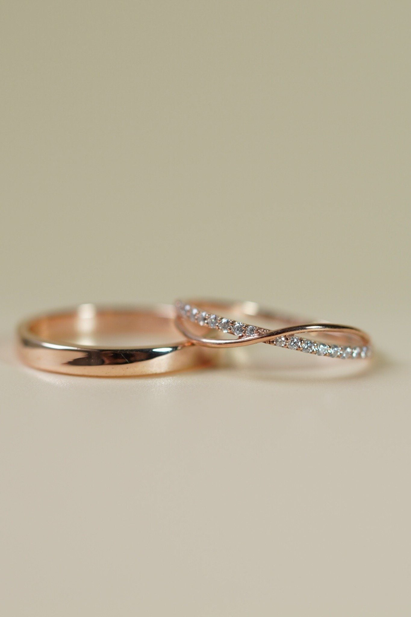 Nhẫn đôi thiết kế theo yêu cầu - 09