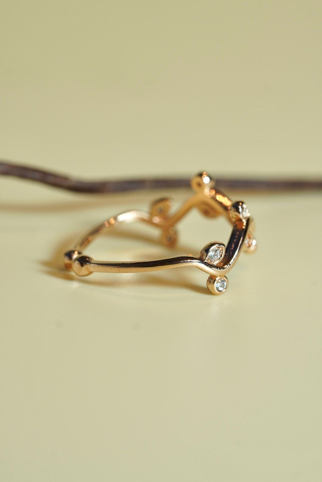 [ancafe-accessories] Nhẫn R250K-202-FREESIZE-VH