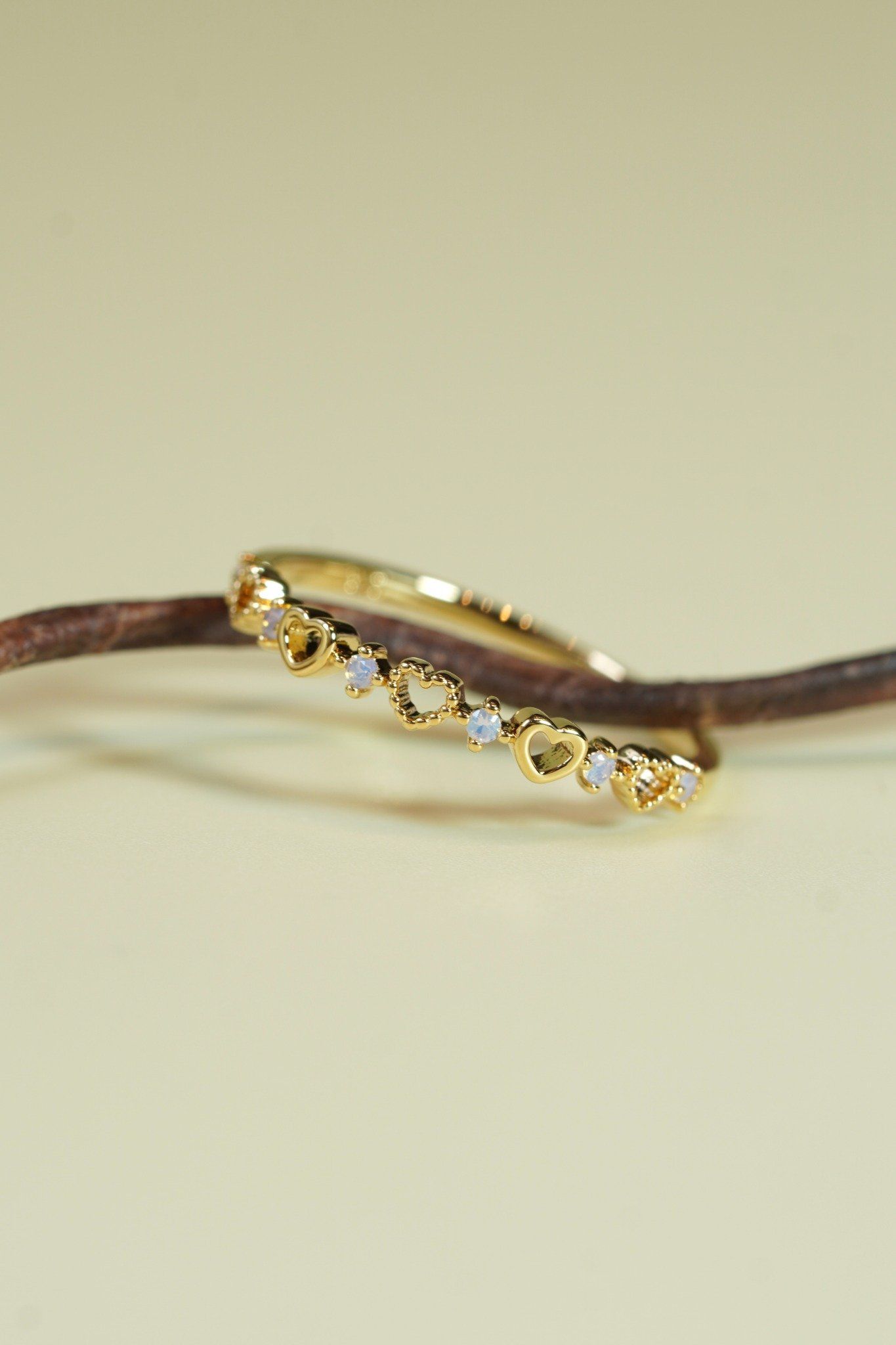 [ancafe-accessories] Nhẫn R350K-083-12-VV