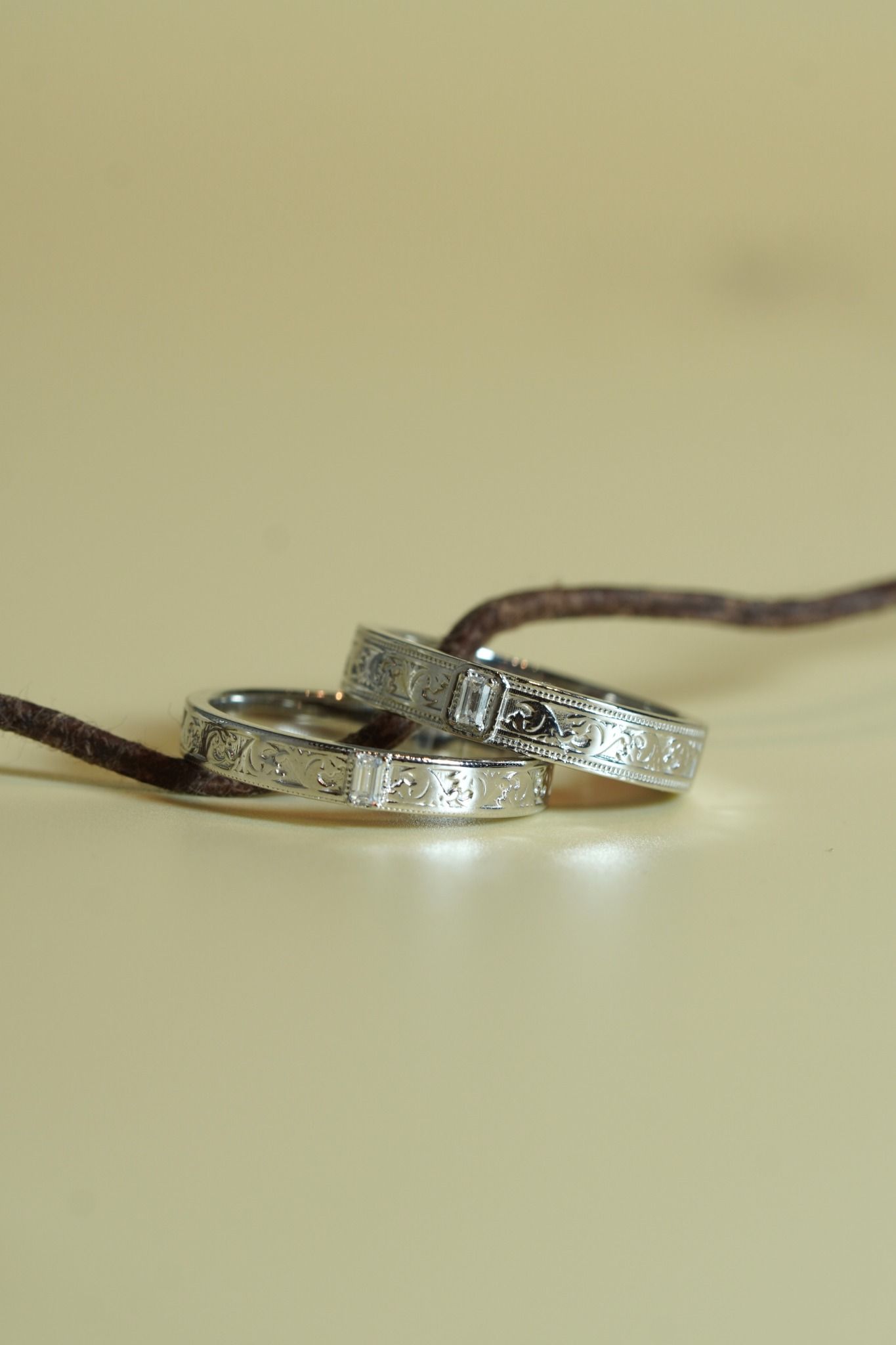 Nhẫn đôi thiết kế theo yêu cầu - 03