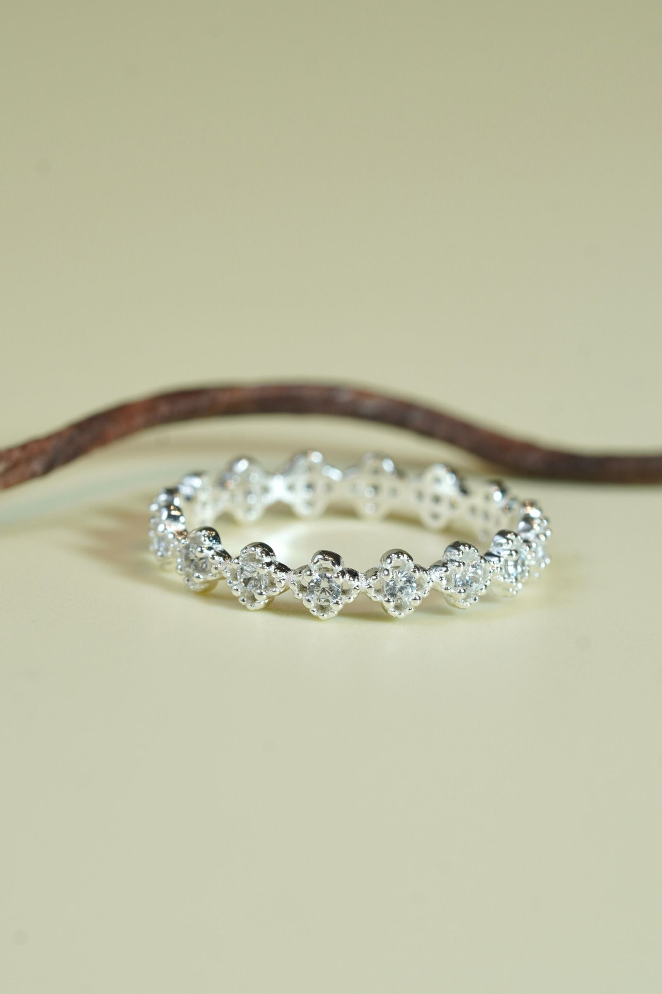 [ancafe-accessories] Nhẫn R390K-024-12-BAC