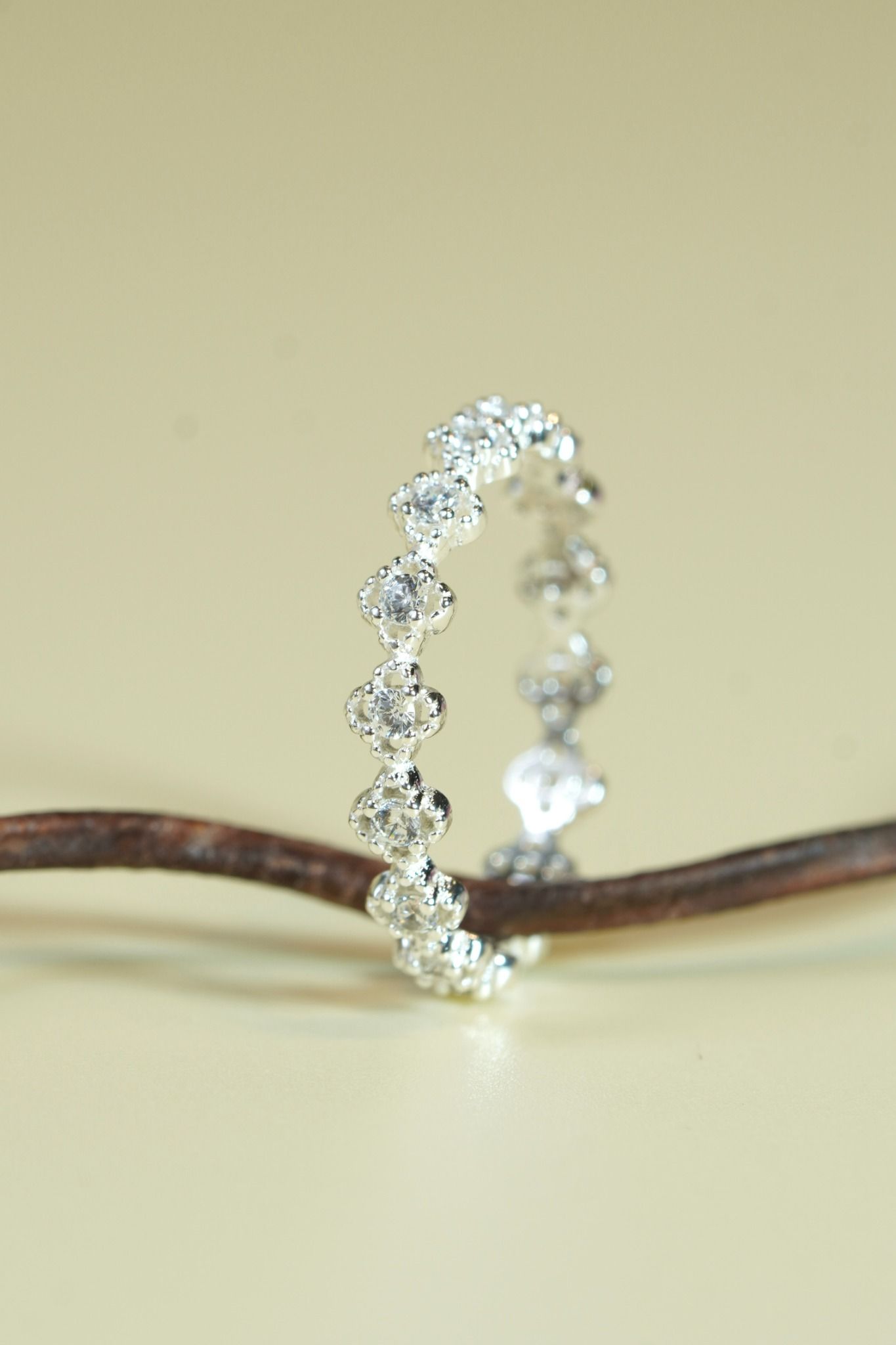 [ancafe-accessories] Nhẫn R390K-024-12-BAC