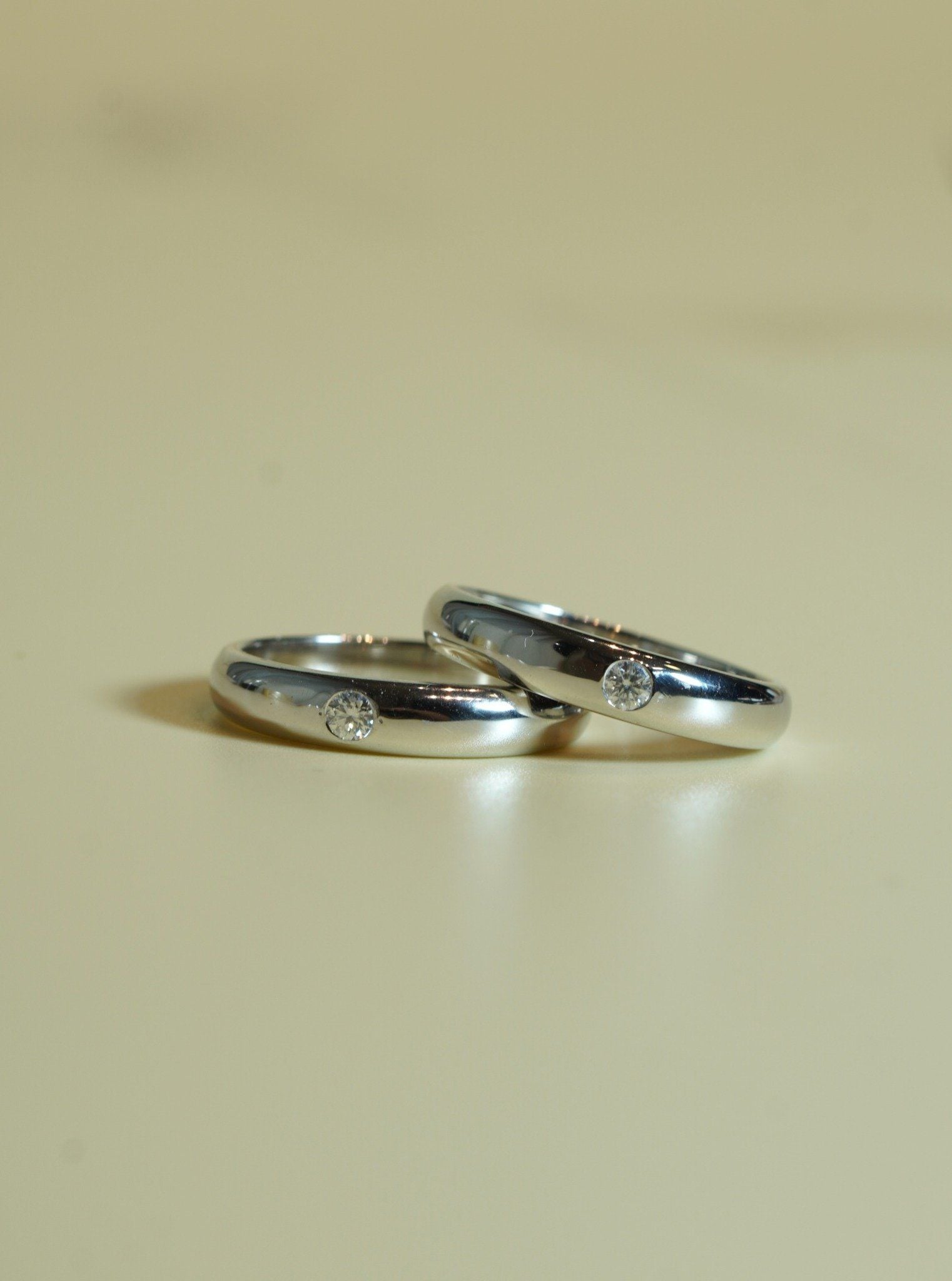 Nhẫn đôi thiết kế theo yêu cầu - 01