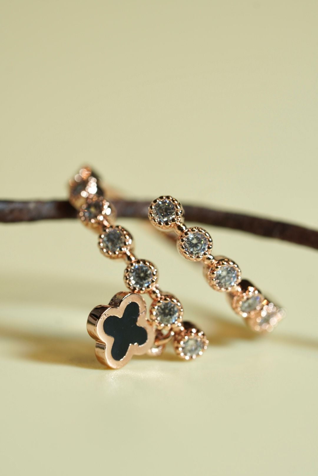 [ancafe-accessories] Nhẫn R250K-212-FREESIZE-HOA ĐEN