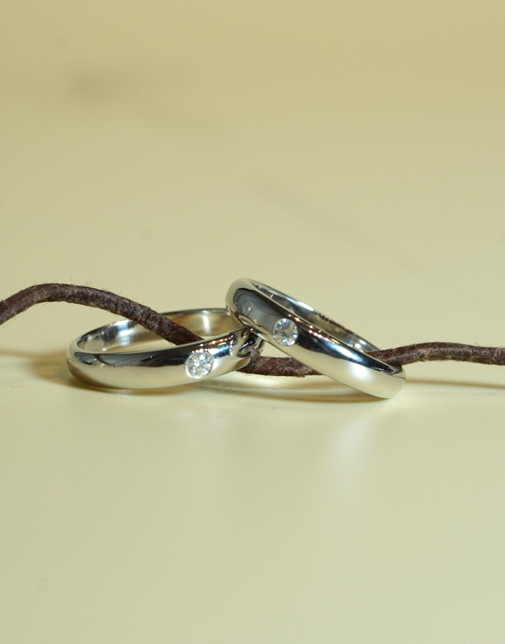 Nhẫn đôi thiết kế theo yêu cầu - 01