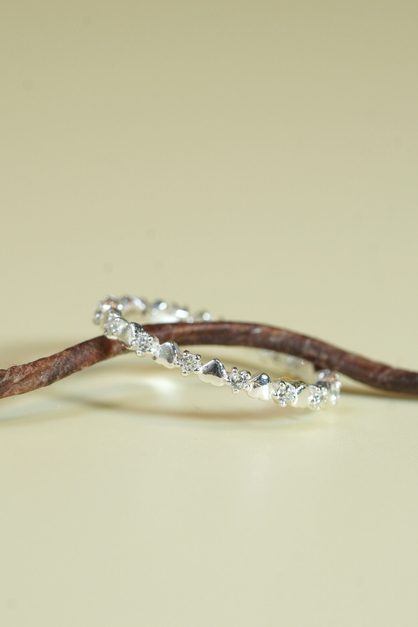 [ancafe-accessories] Nhẫn R350K-079-12-BAC