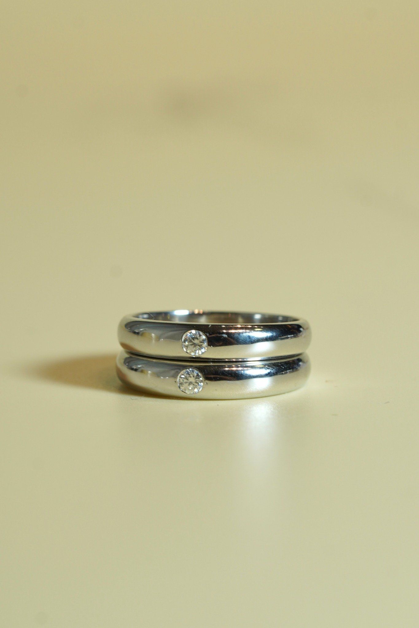 Nhẫn đôi thiết kế theo yêu cầu - 01