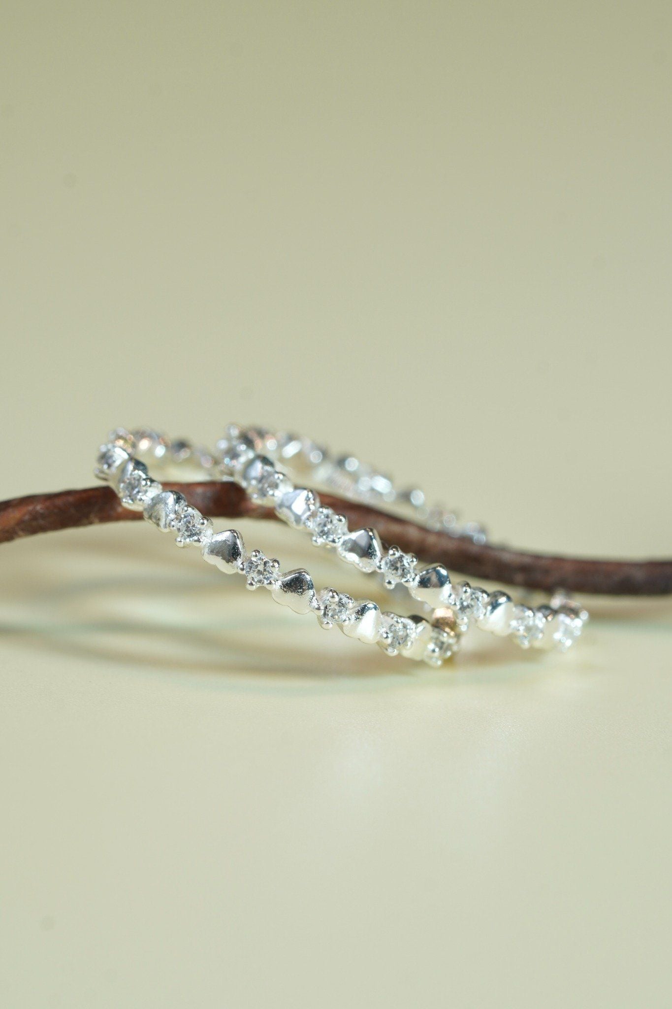 [ancafe-accessories] Nhẫn R350K-079-12-BAC