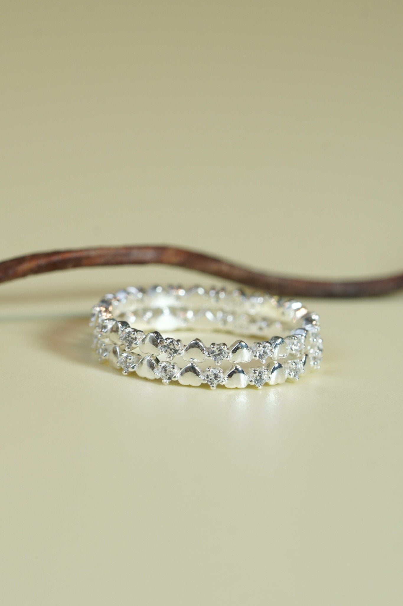 [ancafe-accessories] Nhẫn R350K-079-12-BAC