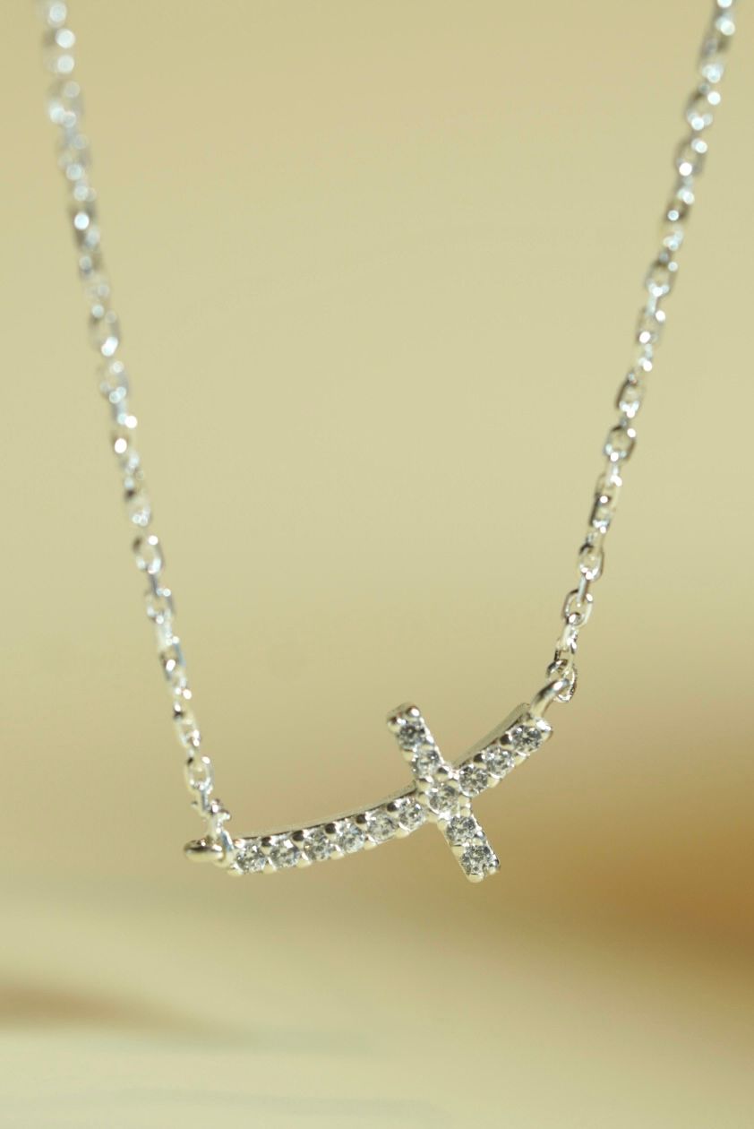 [ancafe-accessories] Dây chuyền NL420K-041-BAC