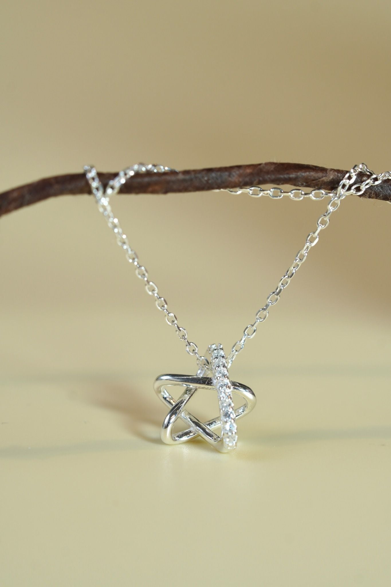 [ancafe-accessories] Dây chuyền NL420K-038-BAC