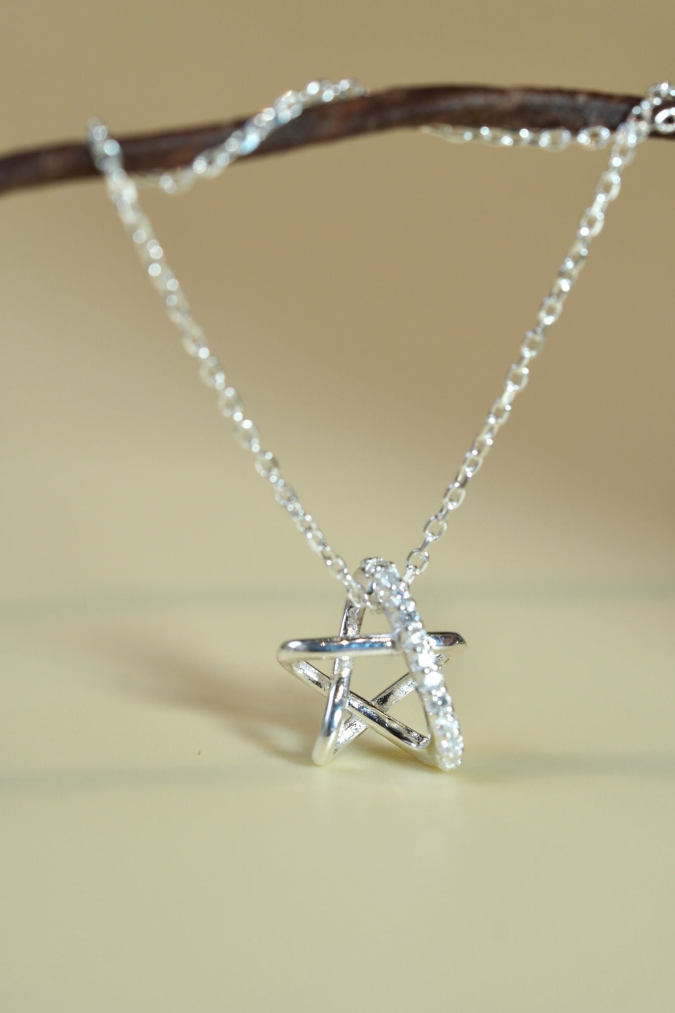 [ancafe-accessories] Dây chuyền NL420K-038-BAC