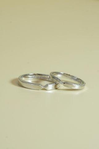  Nhẫn đôi thiết kế theo yêu cầu - 07 