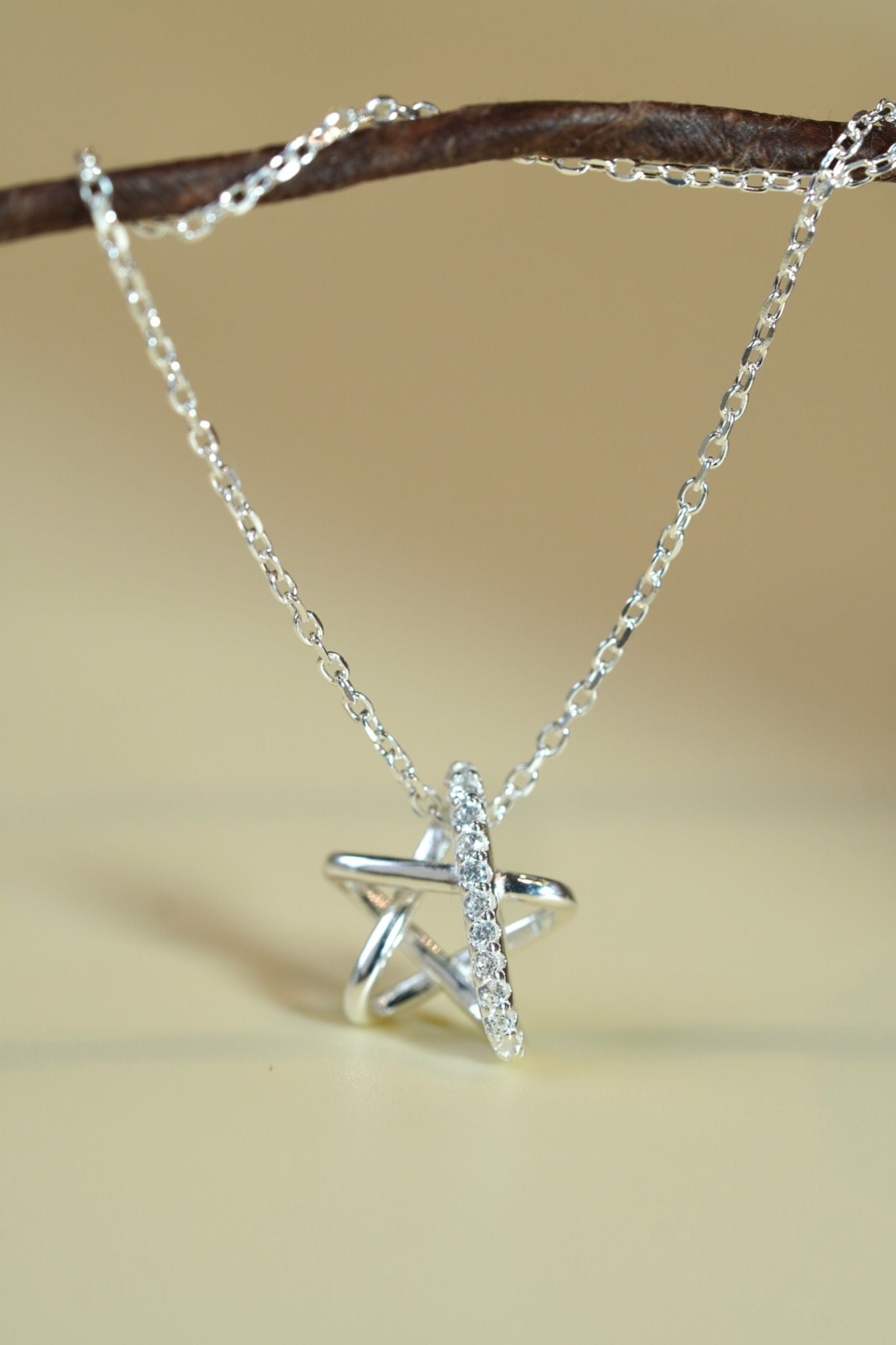 [ancafe-accessories] Dây chuyền NL420K-038-BAC