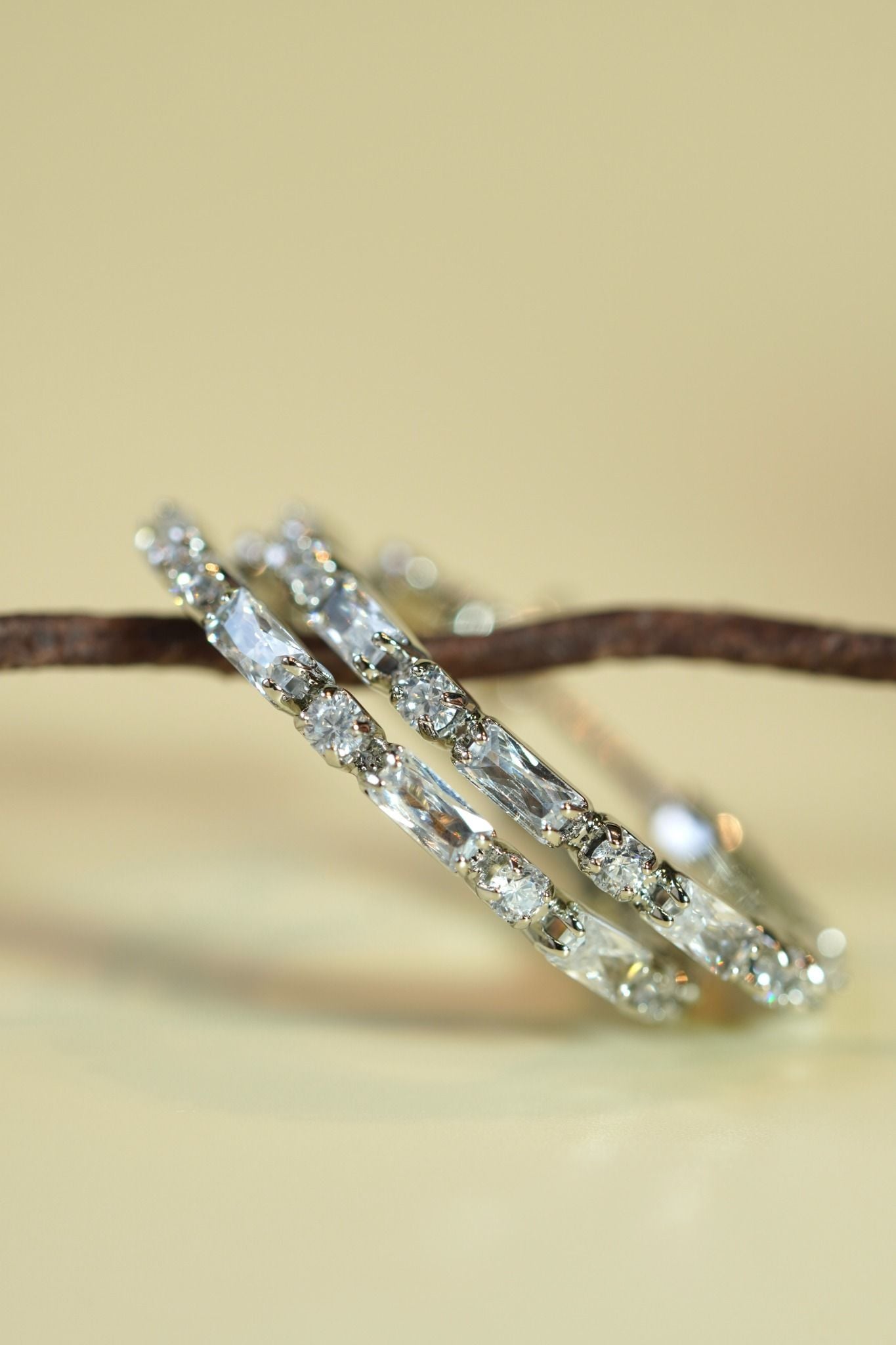 [ancafe-accessories] Hoa tai ER320K-038-BAC