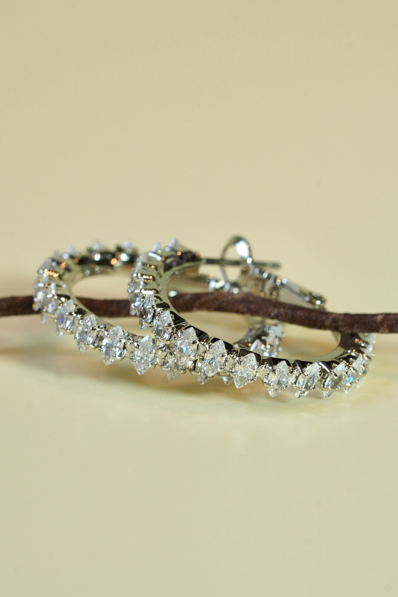 [ancafe-accessories] Hoa tai ER320K-039-BAC