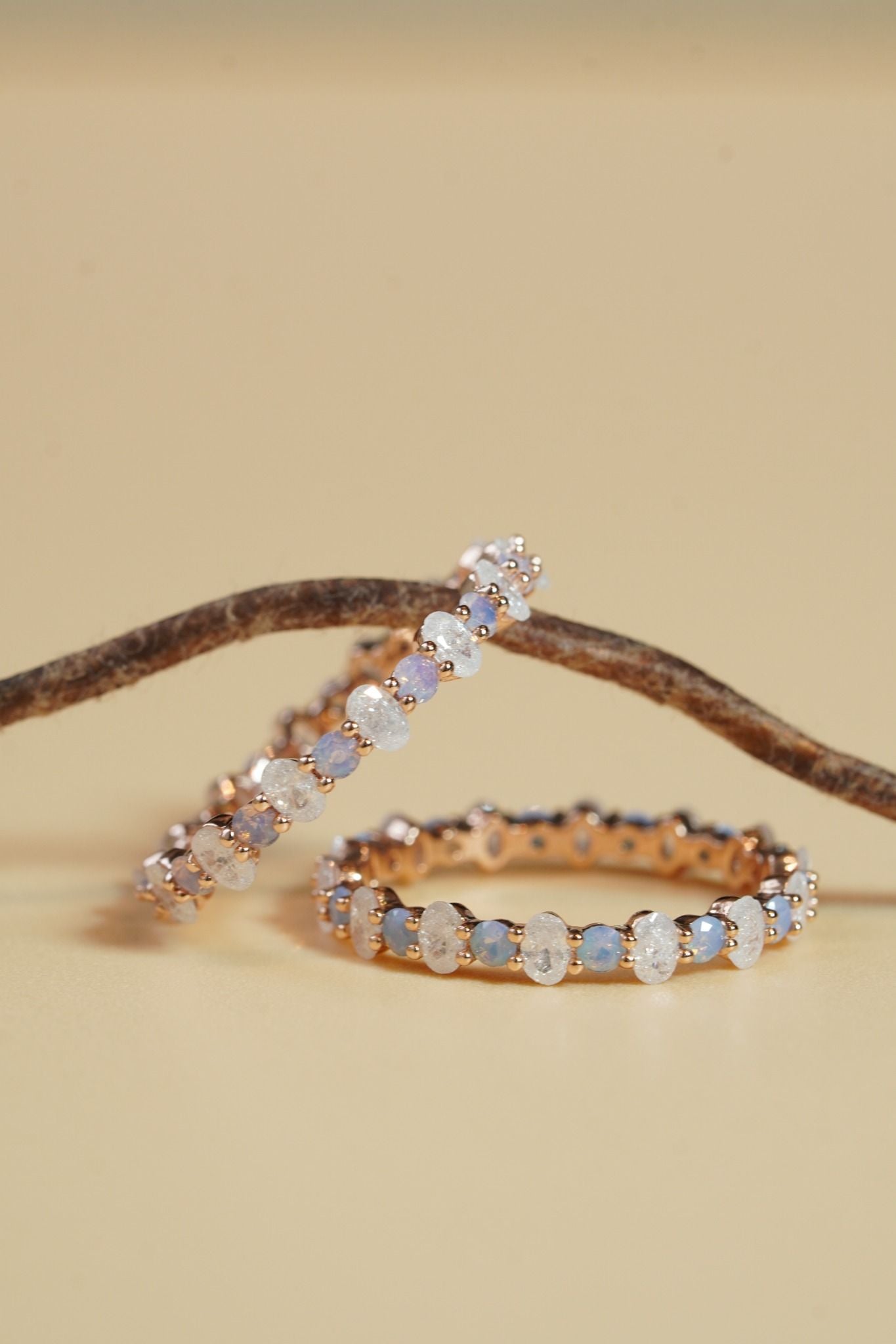 [ancafe-accessories] Nhẫn R290K-067-12-VH-ĐÁ TÍM