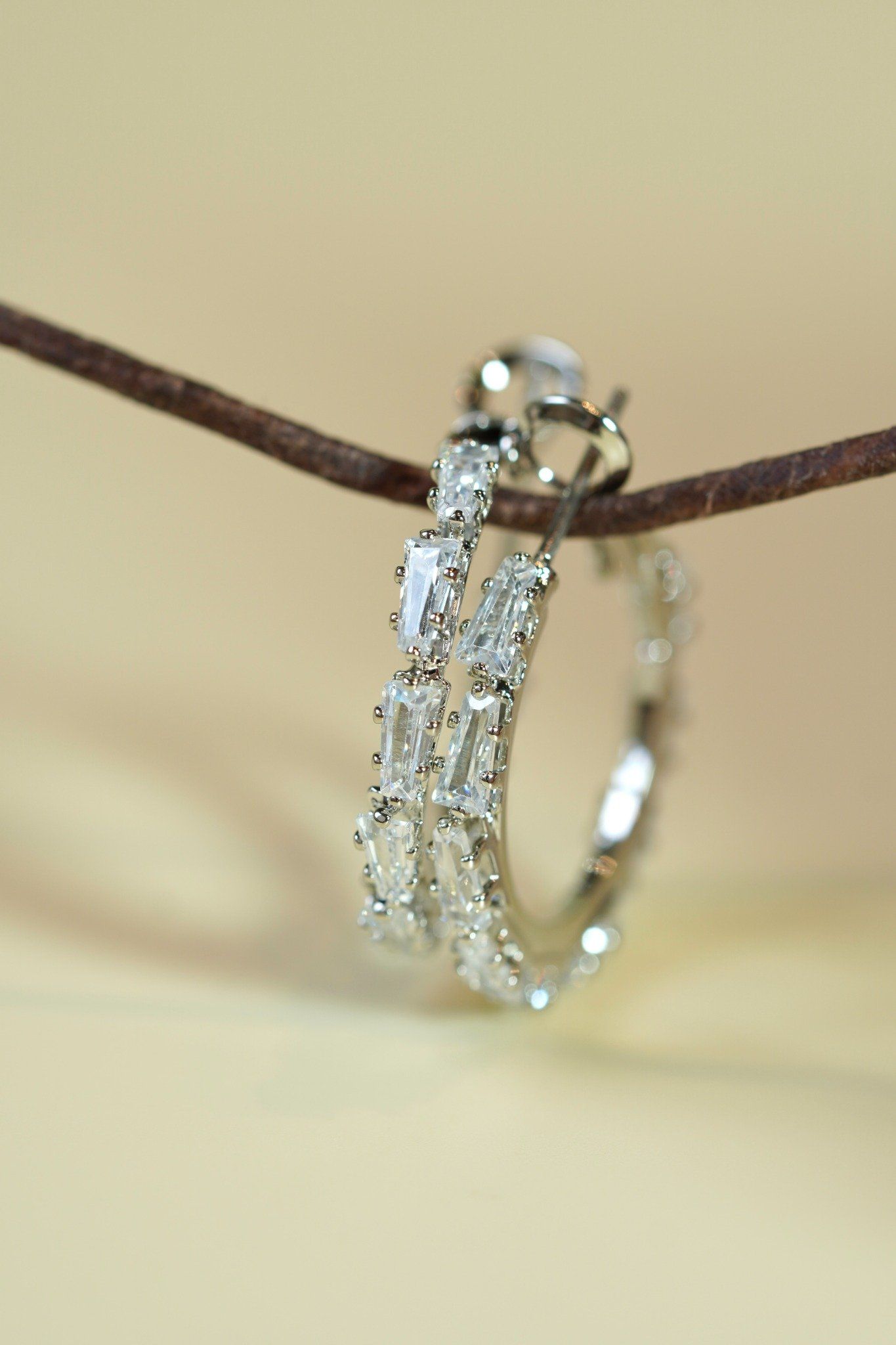 [ancafe-accessories] Hoa tai ER320K-037-BAC