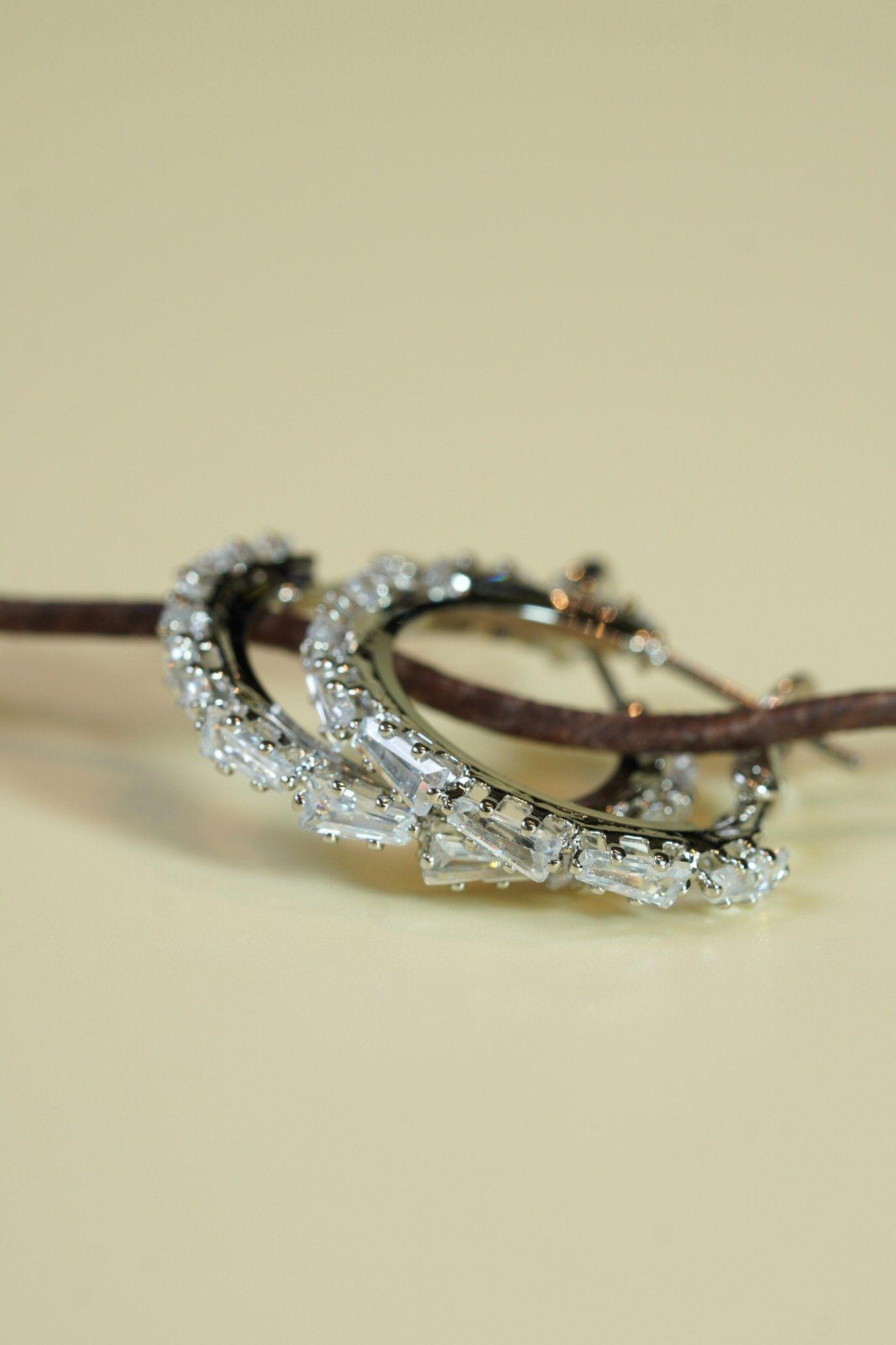 [ancafe-accessories] Hoa tai ER320K-037-BAC